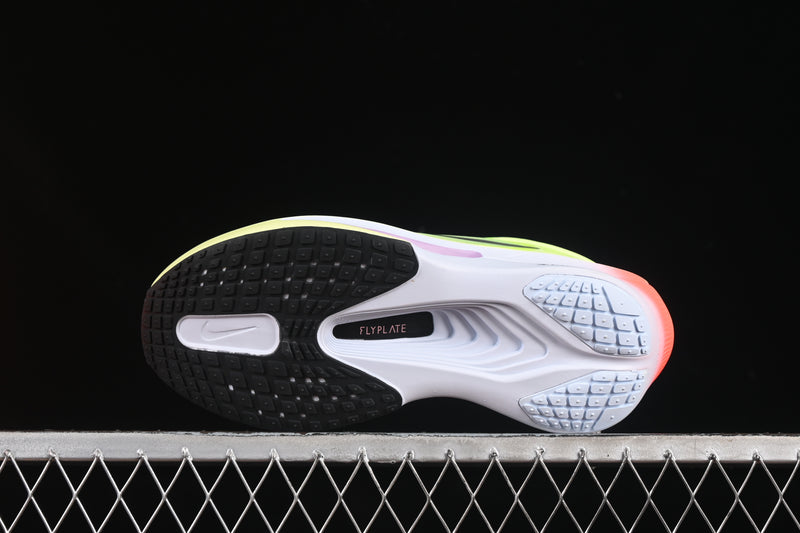 Nike Zoom Fly 6 “Barely Volt / Volt Blue Tint / Off Noir”