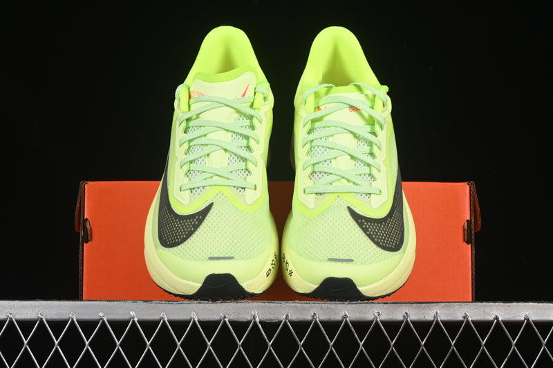 Nike Zoom Fly 6 “Barely Volt / Volt Blue Tint / Off Noir”