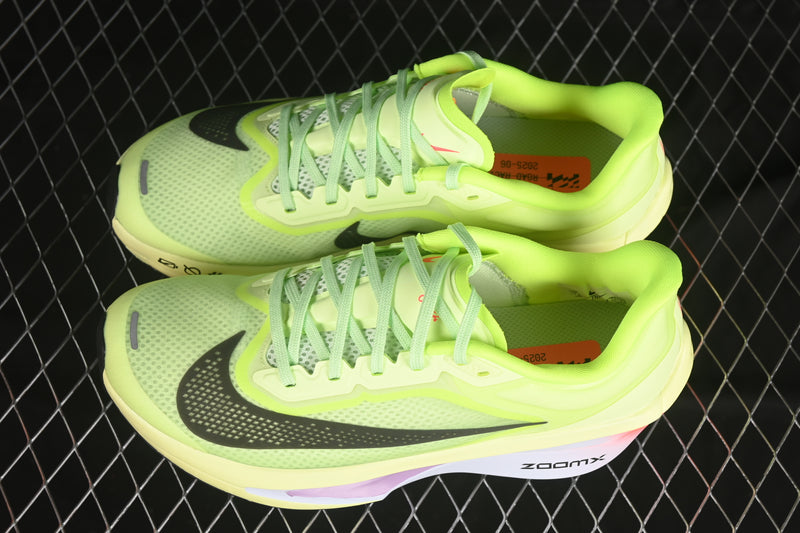 Nike Zoom Fly 6 “Barely Volt / Volt Blue Tint / Off Noir”