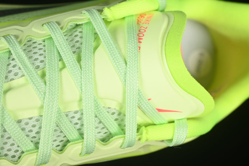 Nike Zoom Fly 6 “Barely Volt / Volt Blue Tint / Off Noir”