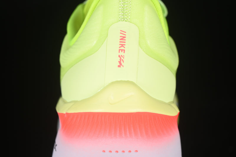 Nike Zoom Fly 6 “Barely Volt / Volt Blue Tint / Off Noir”