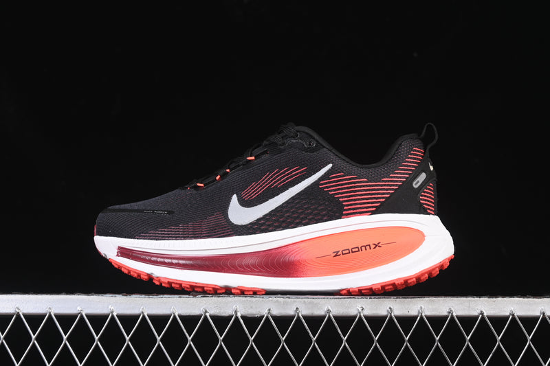 Nike Vomero 18 “Black / Bright Crimson / Team Red / Summit White”