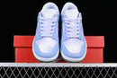 Nike Dunk Low “Blue Airbrush Canvas”