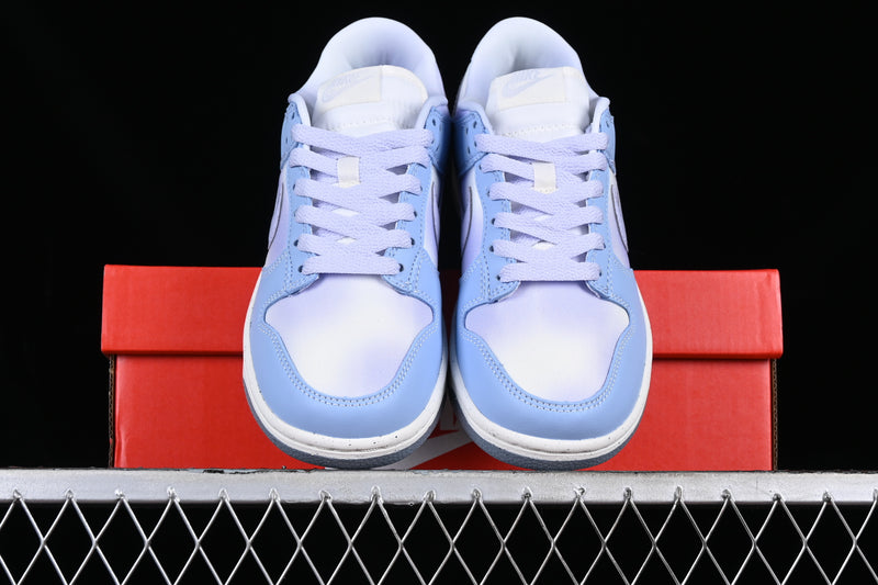 Nike Dunk Low “Blue Airbrush Canvas”