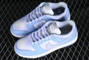 Nike Dunk Low “Blue Airbrush Canvas”