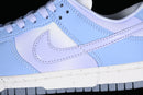 Nike Dunk Low “Blue Airbrush Canvas”