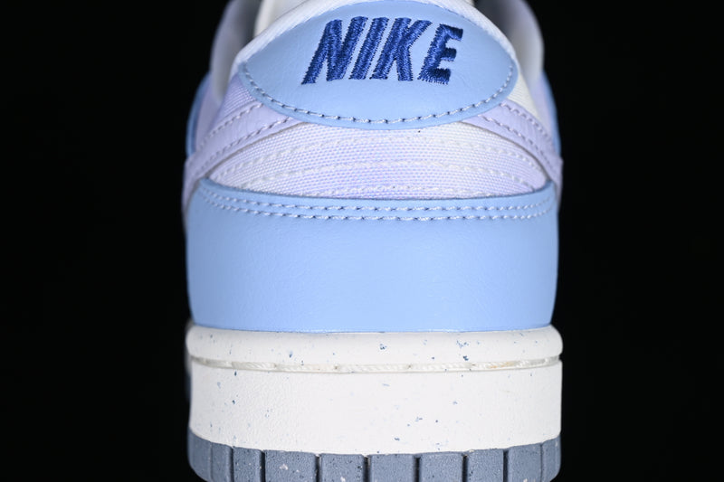 Nike Dunk Low “Blue Airbrush Canvas”