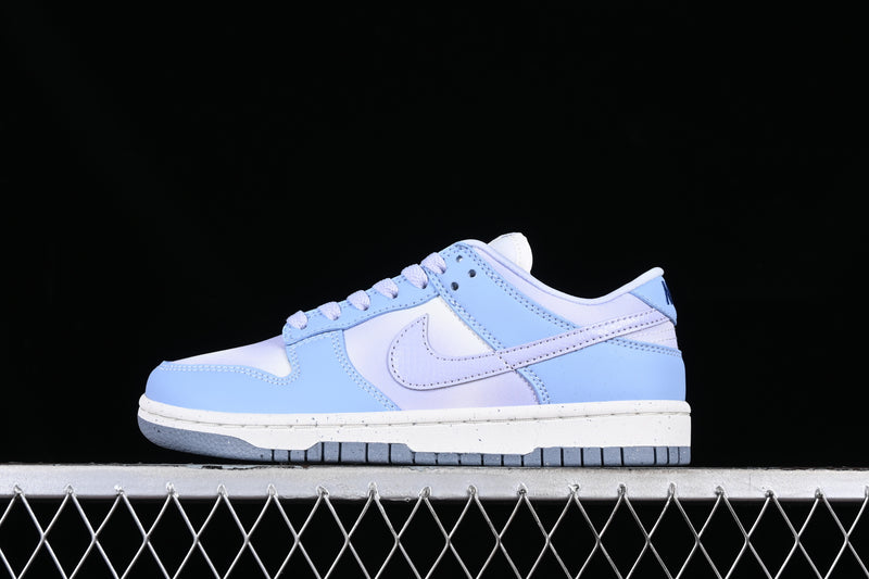 Nike Dunk Low “Blue Airbrush Canvas”