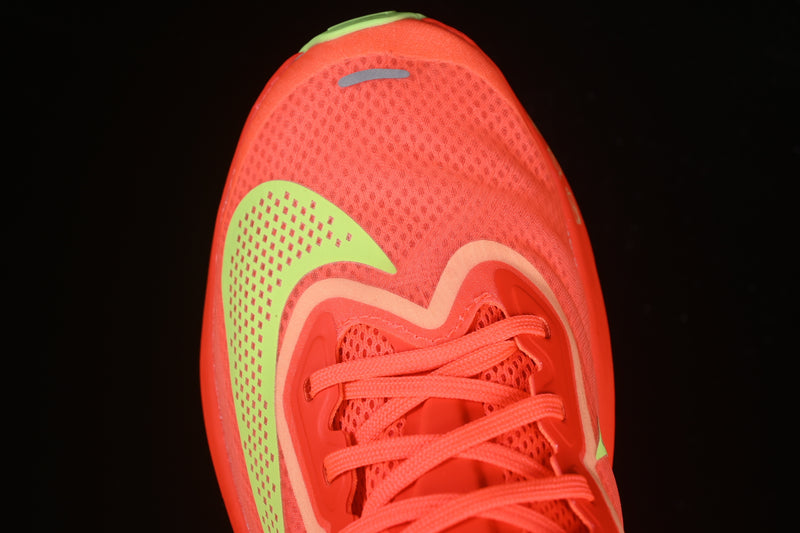 Nike Zoom Fly 6 “Bright Crimson / Lime Blast / Mint Foam / Cave Purple”