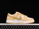 Nike Dunk Low “Celestial Gold Suede”