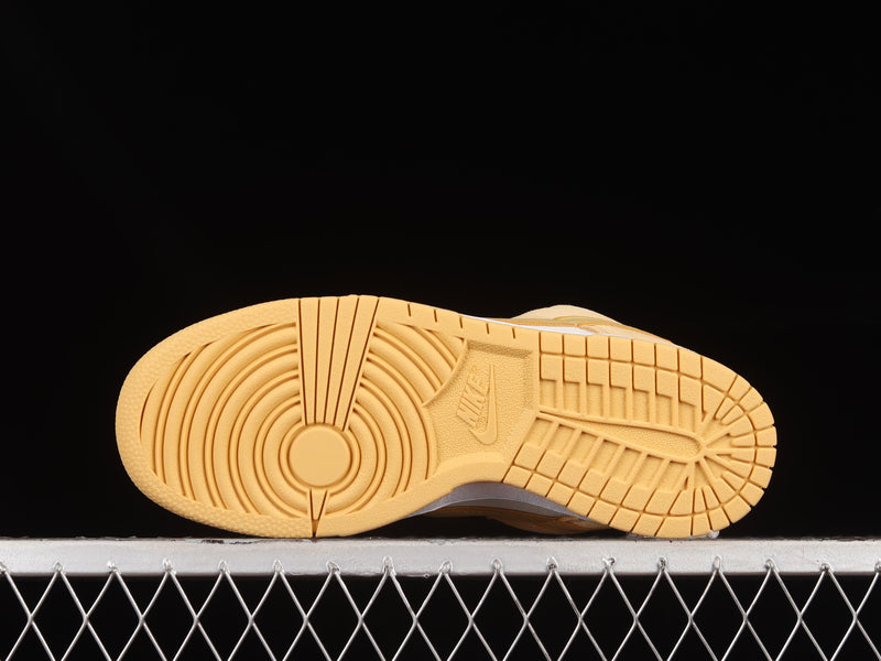 Nike Dunk Low “Celestial Gold Suede”