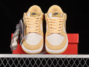 Nike Dunk Low “Celestial Gold Suede”