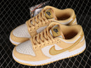 Nike Dunk Low “Celestial Gold Suede”