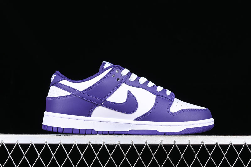 Nike Dunk Low “Championship Court Purple”