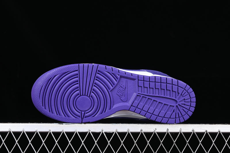 Nike Dunk Low “Championship Court Purple”