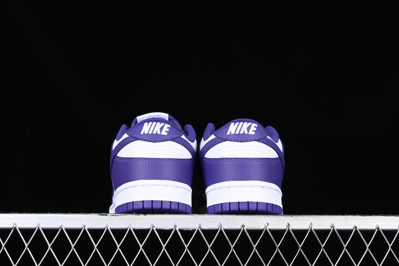 Nike Dunk Low “Championship Court Purple”