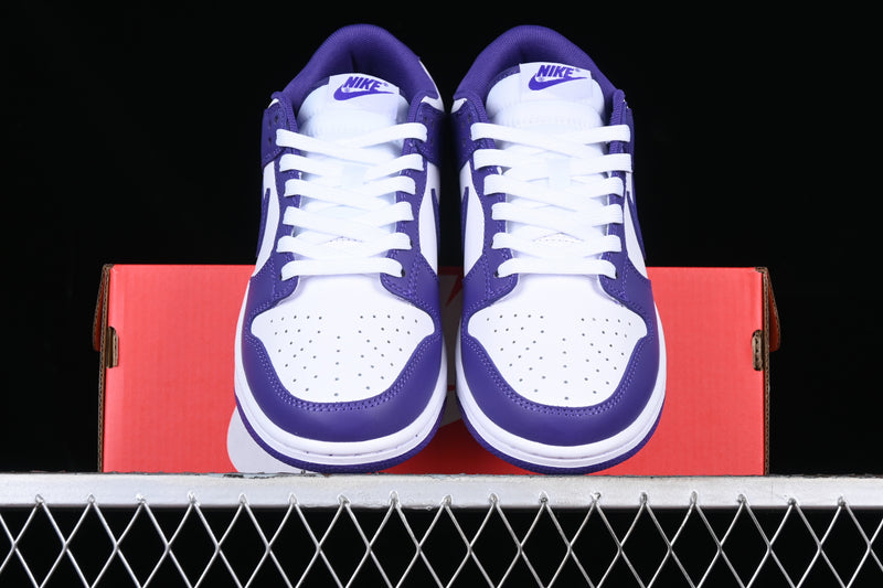 Nike Dunk Low “Championship Court Purple”
