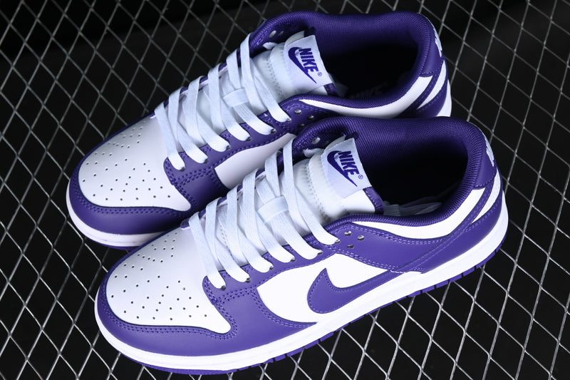 Nike Dunk Low “Championship Court Purple”