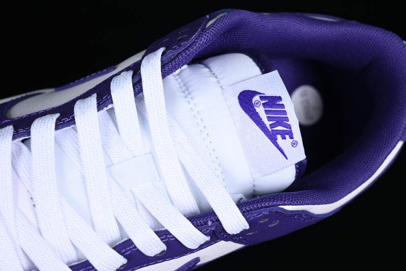 Nike Dunk Low “Championship Court Purple”
