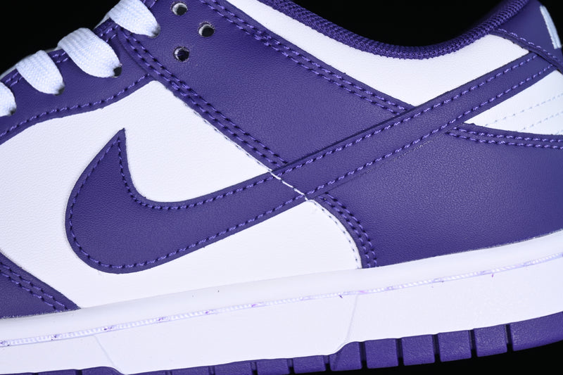 Nike Dunk Low “Championship Court Purple”