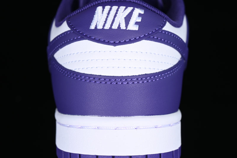 Nike Dunk Low “Championship Court Purple”