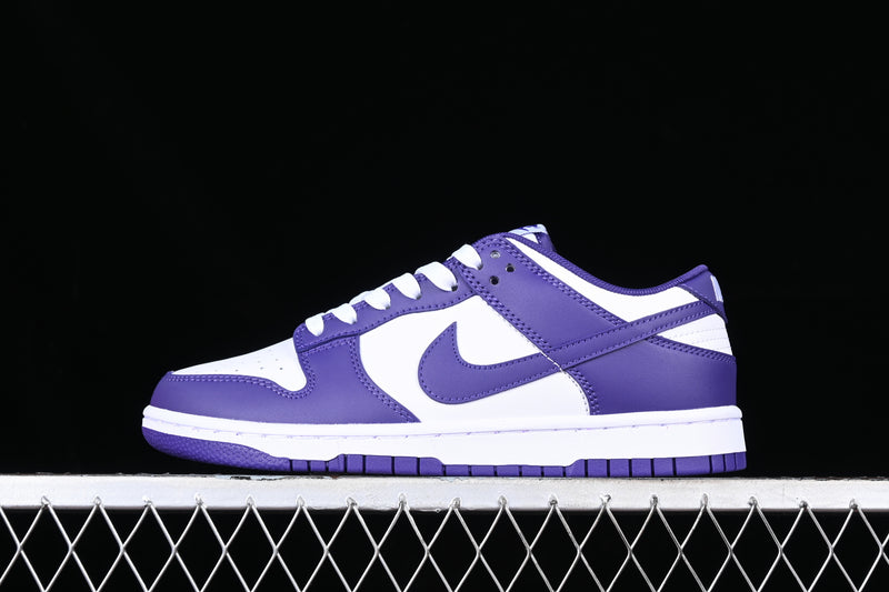 Nike Dunk Low “Championship Court Purple”