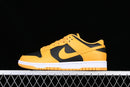 Nike Dunk Low “Championship Goldenrod”