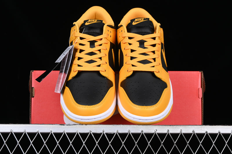 Nike Dunk Low “Championship Goldenrod”