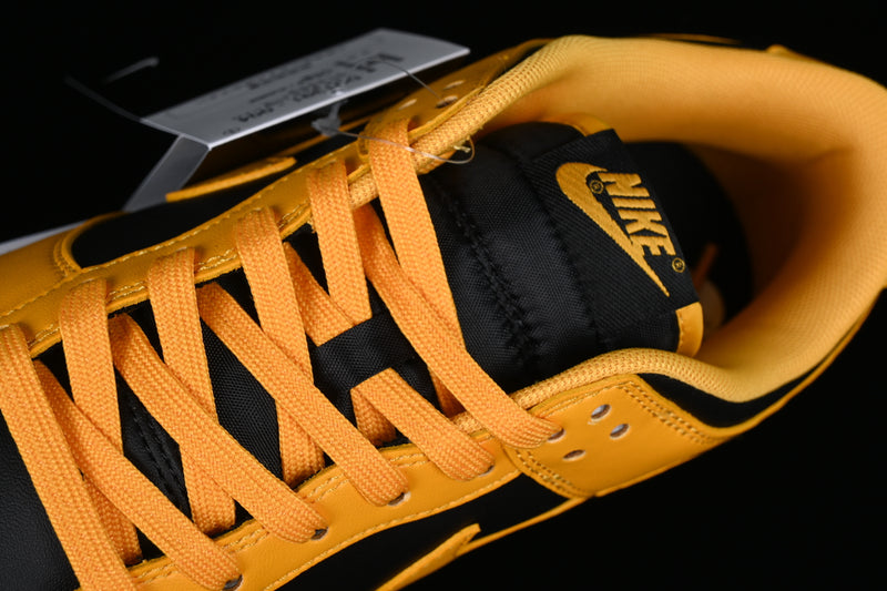 Nike Dunk Low “Championship Goldenrod”