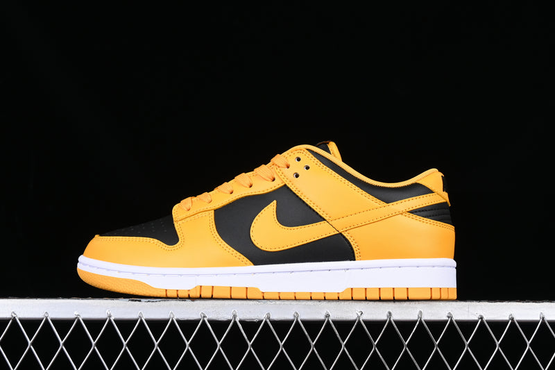 Nike Dunk Low “Championship Goldenrod”