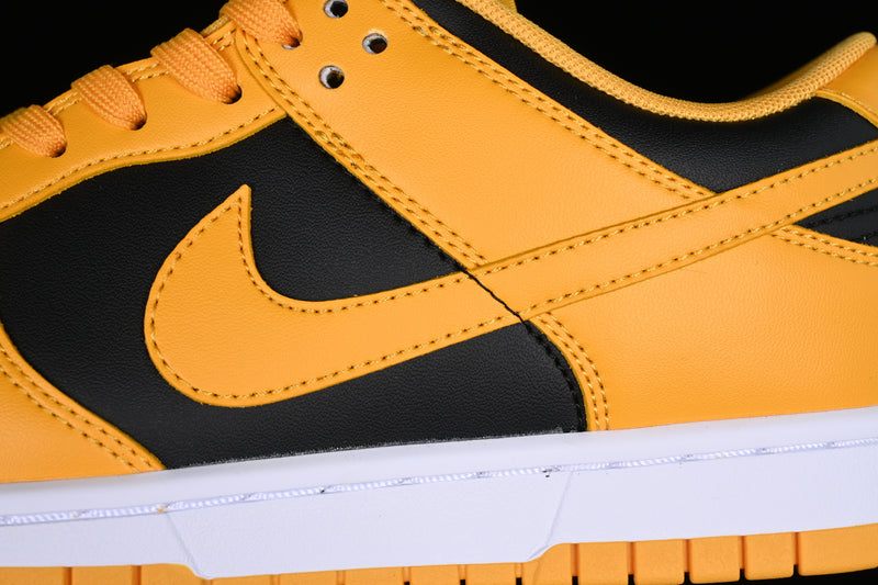 Nike Dunk Low “Championship Goldenrod”