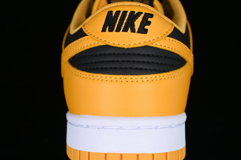 Nike Dunk Low “Championship Goldenrod”