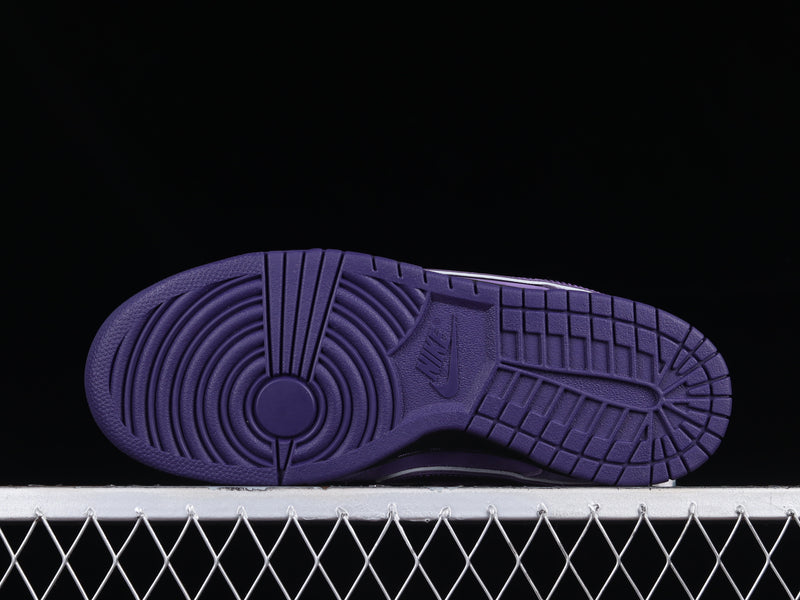 Nike Dunk Low Concepts Purple Lobster