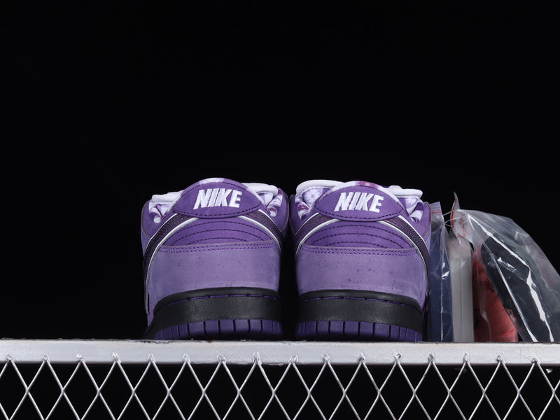 Nike Dunk Low Concepts Purple Lobster