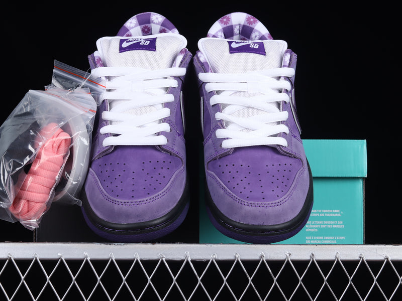 Nike Dunk Low Concepts Purple Lobster