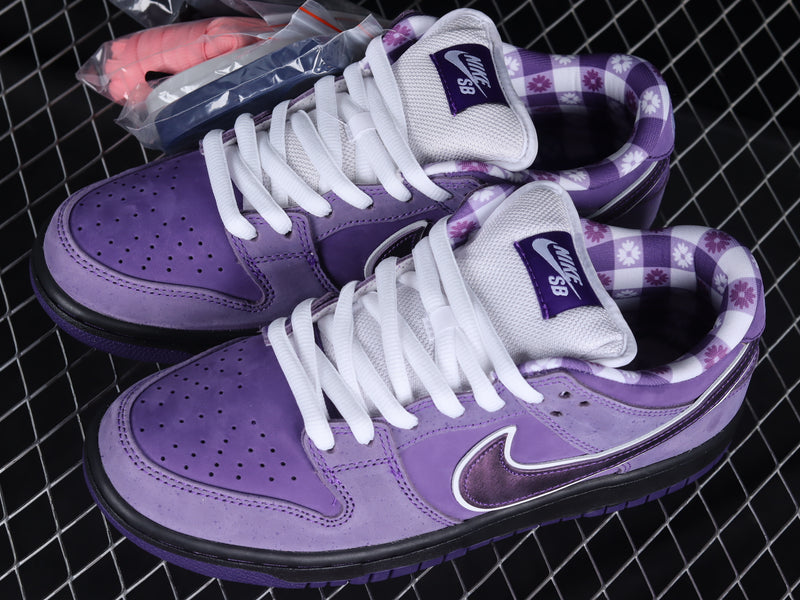 Nike Dunk Low Concepts Purple Lobster