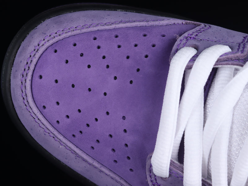 Nike Dunk Low Concepts Purple Lobster