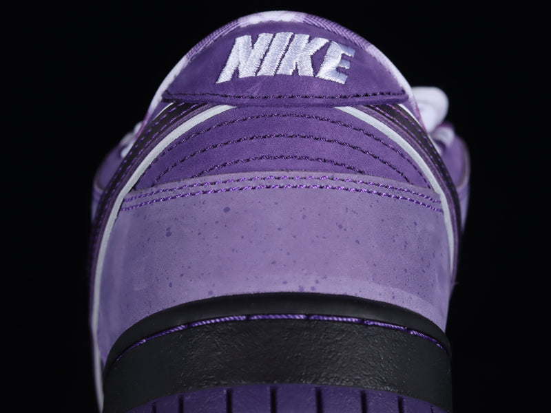 Nike Dunk Low Concepts Purple Lobster