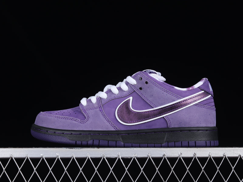 Nike Dunk Low Concepts Purple Lobster