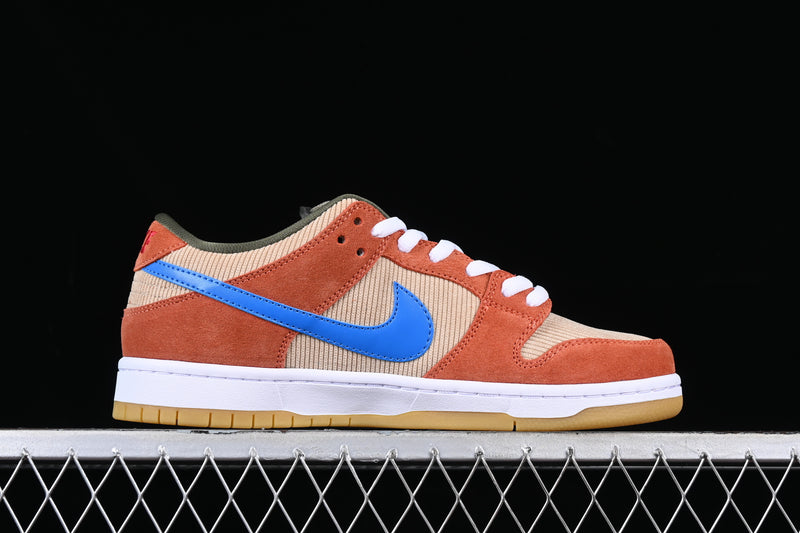 Nike Dunk Low “Corduroy Dusty Peach”