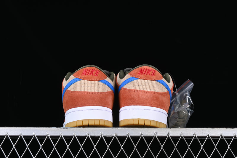 Nike Dunk Low “Corduroy Dusty Peach”