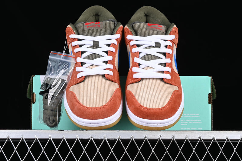 Nike Dunk Low “Corduroy Dusty Peach”