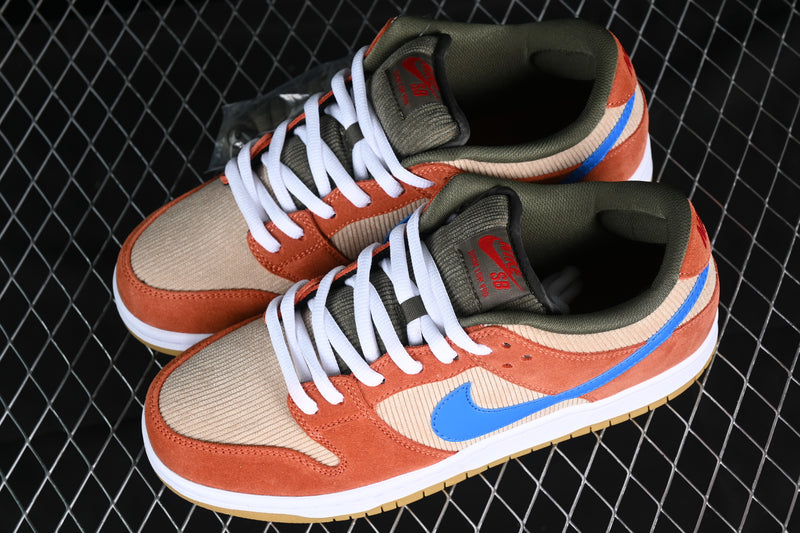 Nike Dunk Low “Corduroy Dusty Peach”