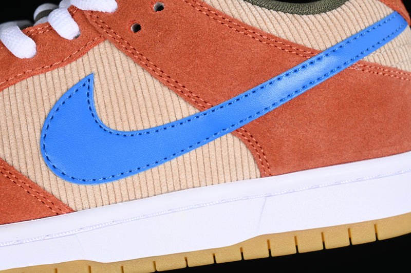 Nike Dunk Low “Corduroy Dusty Peach”