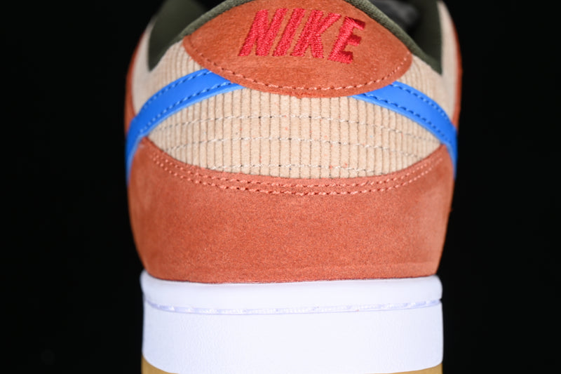 Nike Dunk Low “Corduroy Dusty Peach”