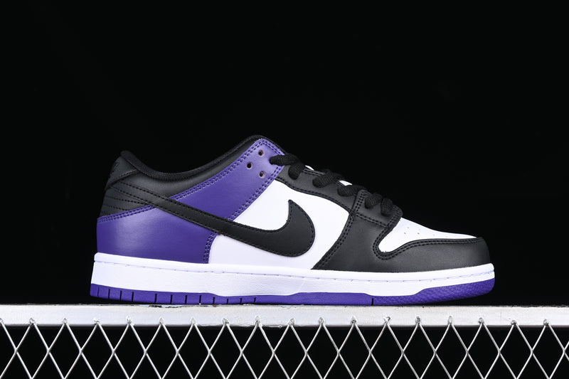 Nike Dunk Low “Court Purple”