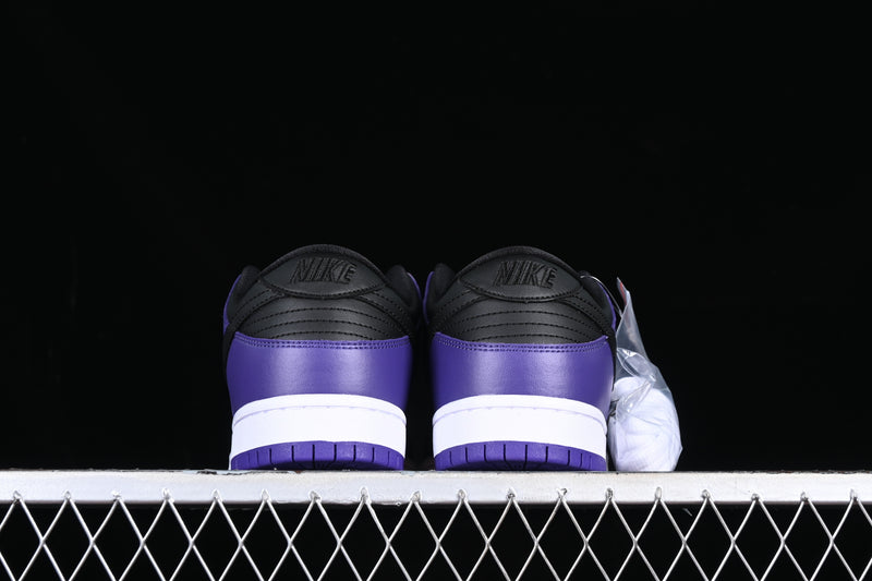 Nike Dunk Low “Court Purple”