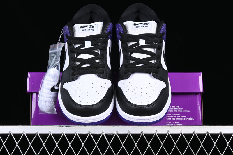 Nike Dunk Low “Court Purple”