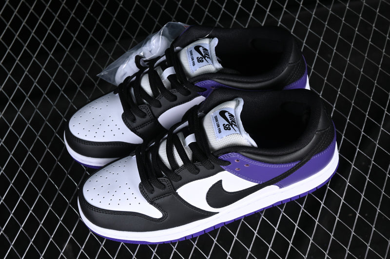 Nike Dunk Low “Court Purple”