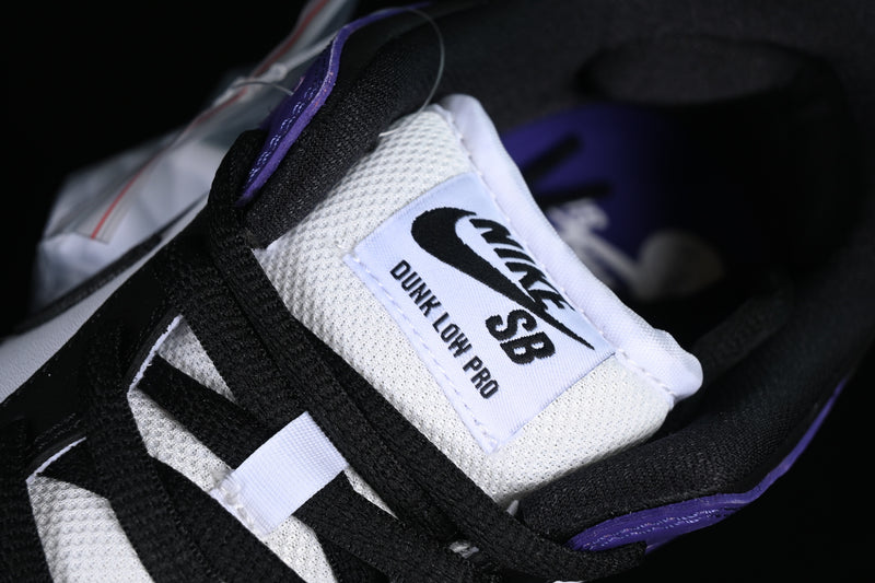 Nike Dunk Low “Court Purple”